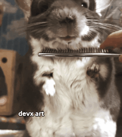 Mouse Affection GIF by DevX Art