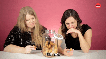 Oh No Drinking GIF by BuzzFeed