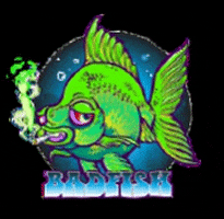 Weird Fish GIF