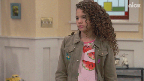 Nick Pout GIF by Nickelodeon