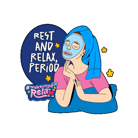 Period Mens Sticker by Laurier Indonesia