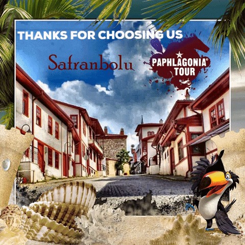 Safranbolu GIF by PAPHLAGONİA TOUR