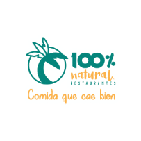 Seguro Fresco Sticker by 100% Natural Restaurantes