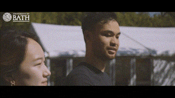 Support Student GIF by The University of Bath