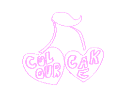 Colourcake Sticker