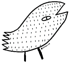 Bird Sticker
