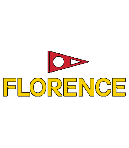 Florence Marine X Sticker by FLORENCE