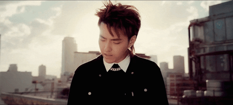 November Rain GIF by Kris Wu - Find & Share on GIPHY
