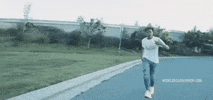 kung fu running GIF by YBN Cordae