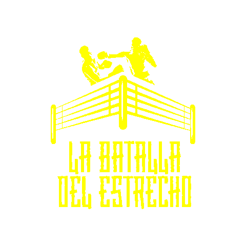 Sticker by La batalla del estrecho