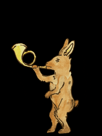 Hare GIF