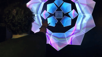 Staring At The Sun Dallas GIF