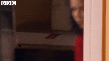 spying tv show GIF by CBBC
