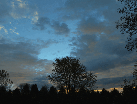 timelapse morning GIF
