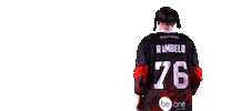 Julien Guillaume Sticker by Boxers de Bordeaux