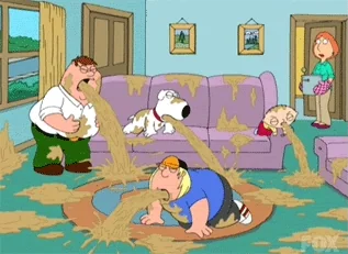 family guy v___t GIF