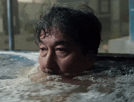 Hot Tub Peace GIF by NEON