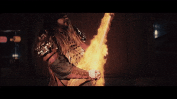 Music Video Fire GIF by Sabaton