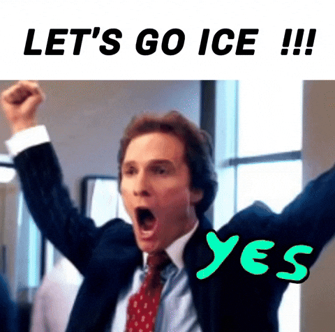 Ice Ice Trump GIF