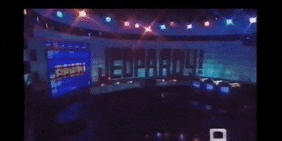 old school vintage GIF by Jeopardy!