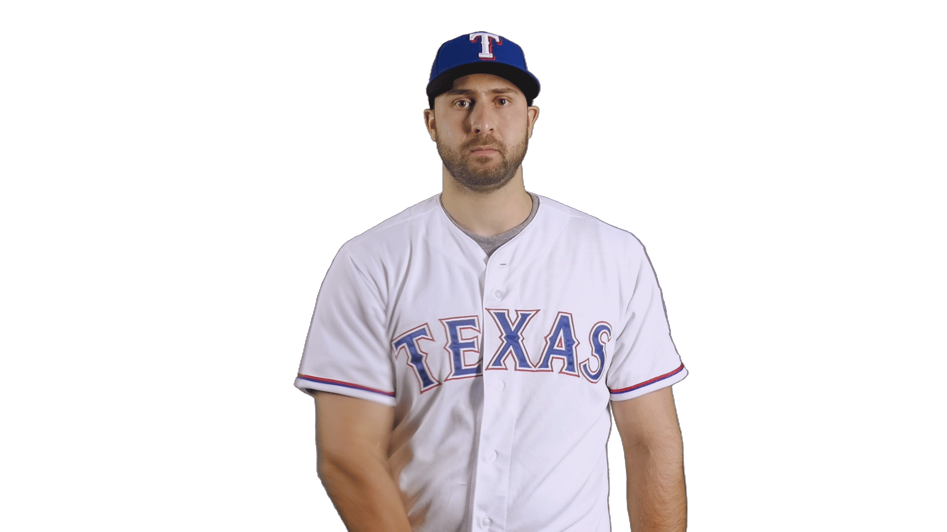 Baseball Mlb Sticker By Texas Rangers For Ios Android Giphy