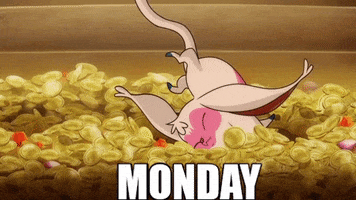 Monday Mood GIF by mysticons