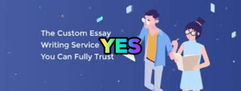 Essay Writing Service GIF