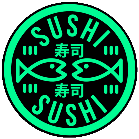 SushiSushi Sticker