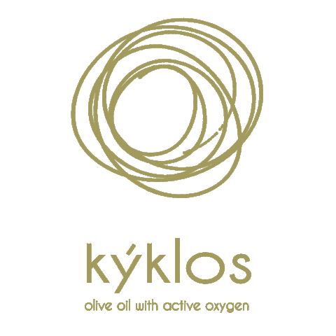 kyklos cosmetics Sticker