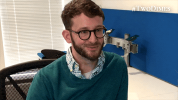 Waste Two Dimes GIF