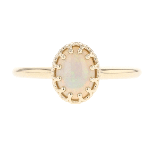 Oaj Sticker by Olive Ave Jewelry
