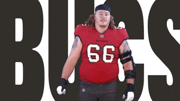 Lets Go Bucs GIF by Tampa Bay Buccaneers