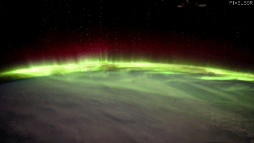 aurora boreal
