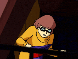 Scared Trick Or Treat GIF by Scooby-Doo