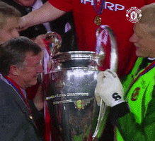 Champions League Sport GIF by Manchester United