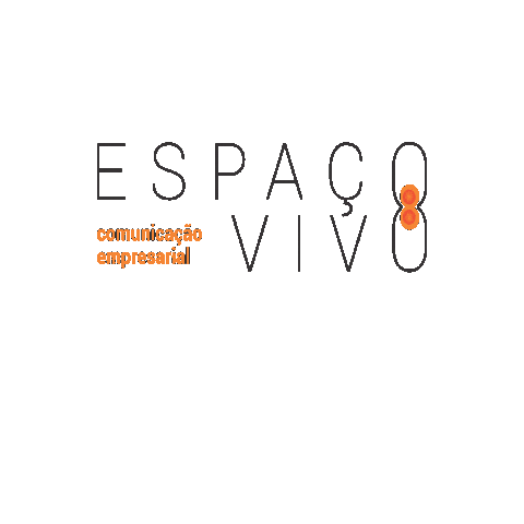 Espaço Vivo Comunicação Sticker
