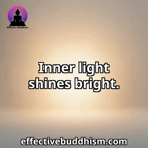 Happy Energy GIF by Effective Buddhism
