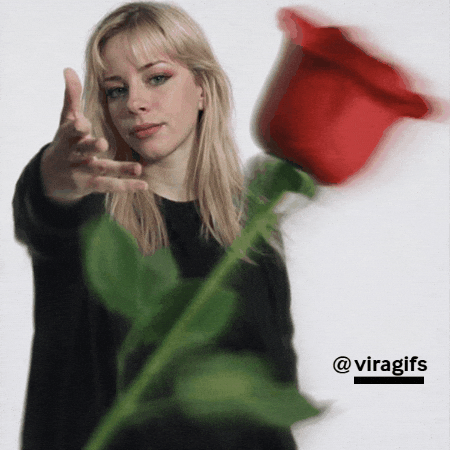 Flowers Love GIF