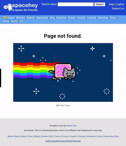 Notfound GIF