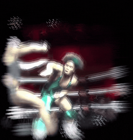Big Move Fight GIF