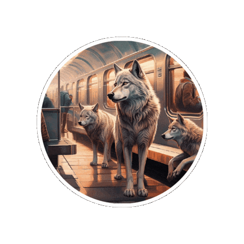 Sticker by Wolffkraft