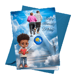 Grieving Sticker