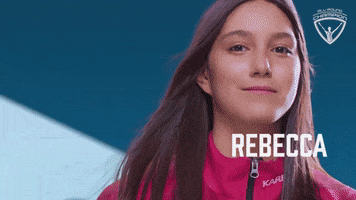 Alpine Skiing Rebecca GIF by All-Round Champion