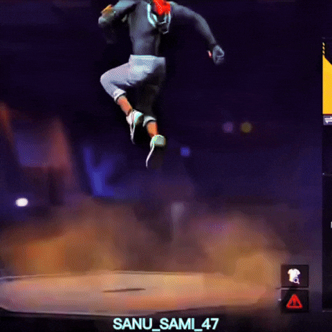 Free Fire Aura GIF