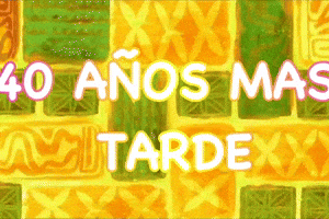 40 Años Mas Tarde GIF