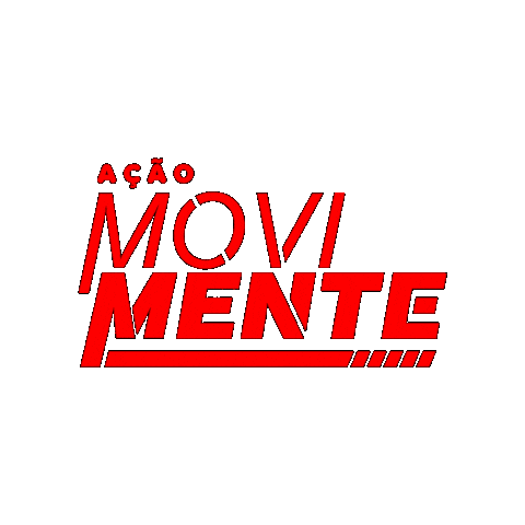 Movimente Sticker by Femac Distribuidora