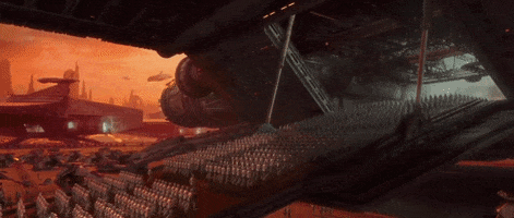 Clone Army GIF
