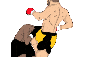 Arte Marcial Sticker