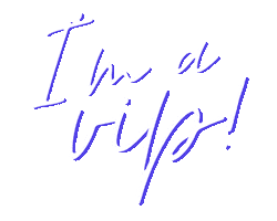 Im A Vip Sticker by vip days