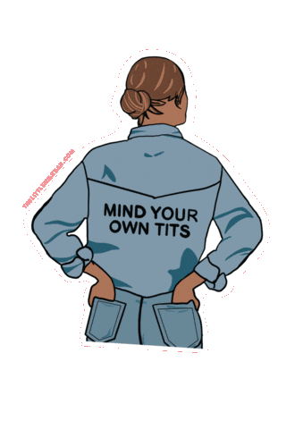 The Little Milk Bar Sticker